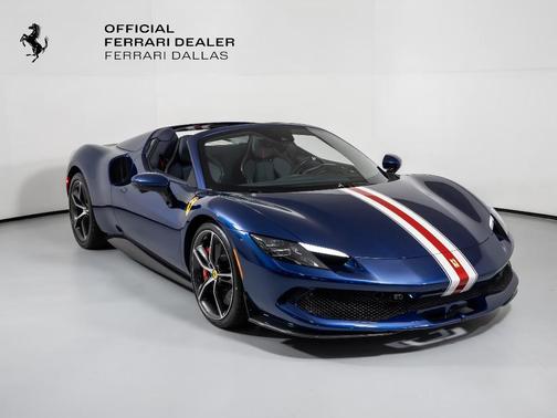 2024 Ferrari 296 GTS Base