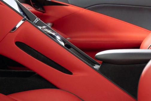 2021 Ferrari Roma Base