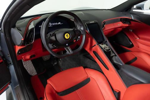 2021 Ferrari Roma Base