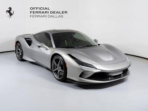 2021 Ferrari F8 Tributo Base