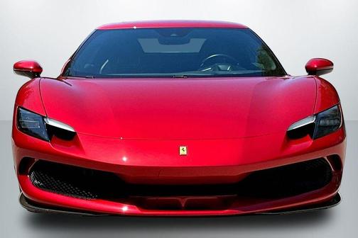 Rosso 2022 Ferrari 296 GTB Base