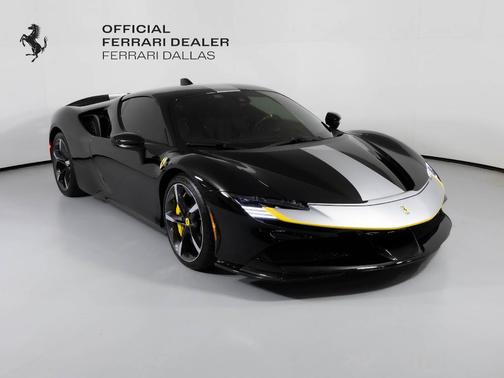 2021 Ferrari SF90 Stradale Base