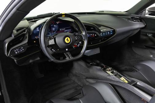 2021 Ferrari SF90 Stradale Base