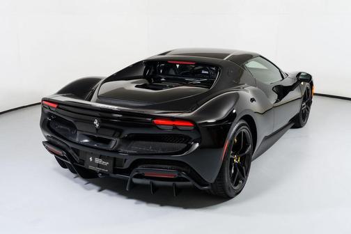 2024 Ferrari 296 GTB Base