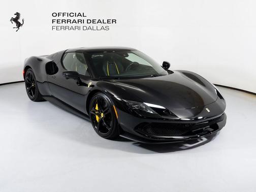 2024 Ferrari 296 GTB Base