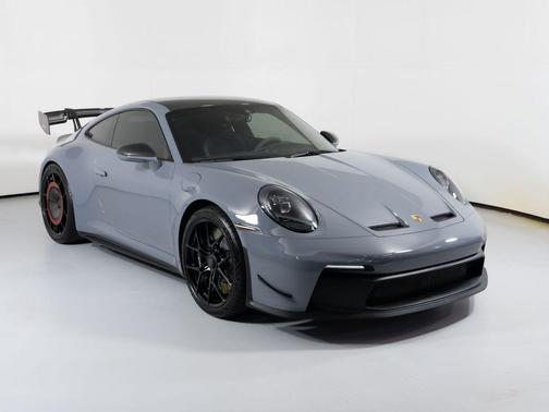 Arctic Grey 2023 Porsche 911 GT3