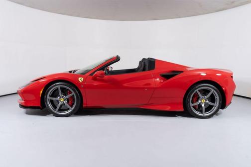 2021 Ferrari F8 Spider Base