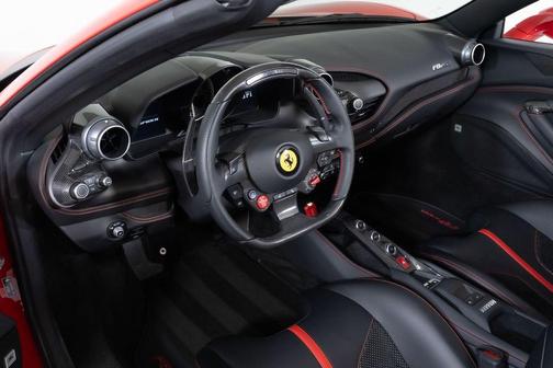 2021 Ferrari F8 Spider Base