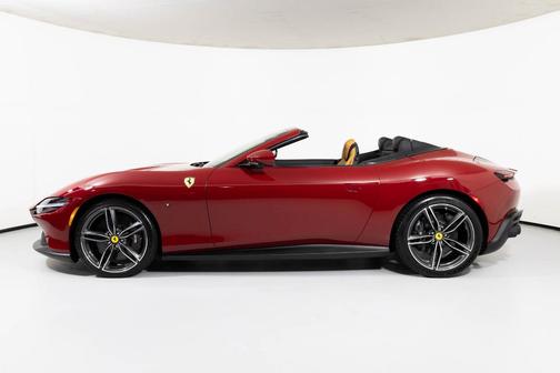 2024 Ferrari Roma Spider Base