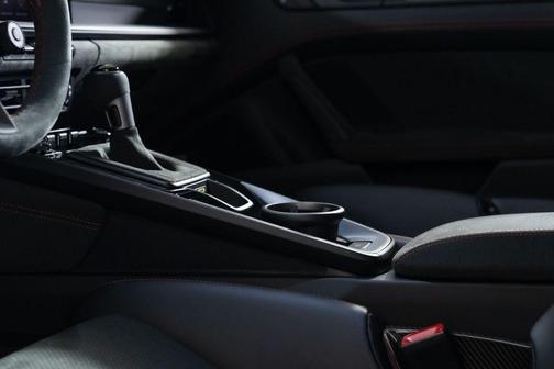 Black 2023 Porsche 911 GT3