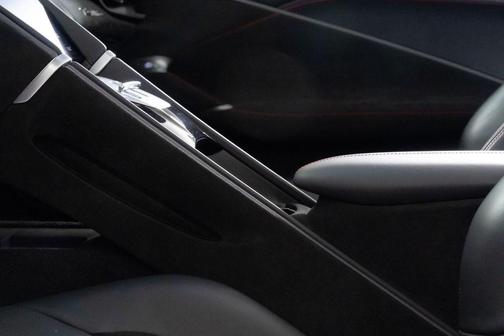 Black 2025 Ferrari Roma Spider Base