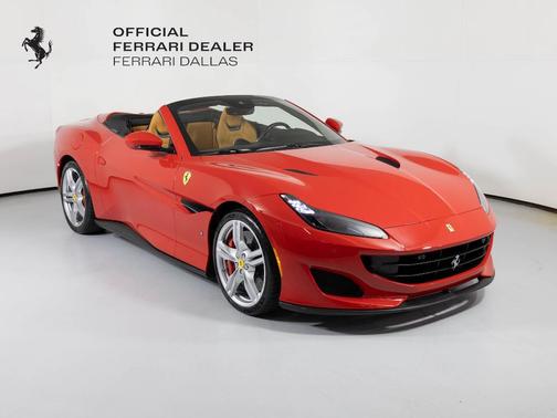 2020 Ferrari Portofino Base
