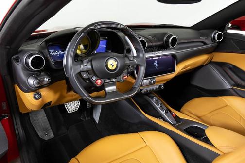2020 Ferrari Portofino Base