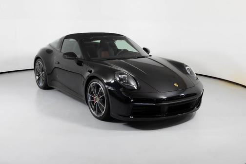 2024 Porsche 911 Targa 4