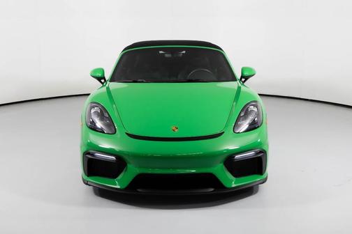 2023 Porsche 718 Spyder Base