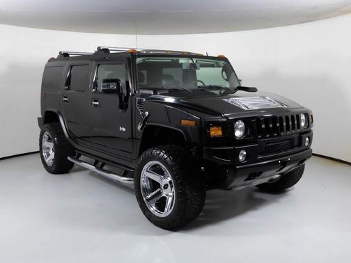2007 Hummer H2 Base