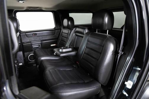 2007 Hummer H2 Base