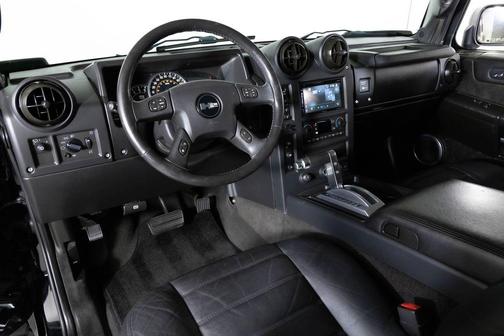 2007 Hummer H2 Base