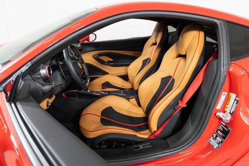 2022 Ferrari F8 Tributo Base