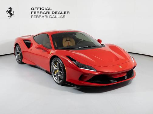 2022 Ferrari F8 Tributo Base