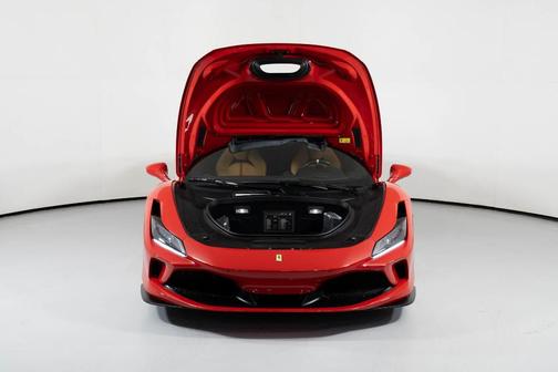 2022 Ferrari F8 Tributo Base