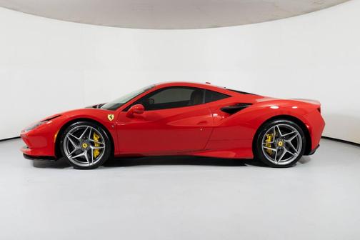 2022 Ferrari F8 Tributo Base