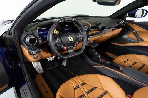 2021 Ferrari 812 GTS Base