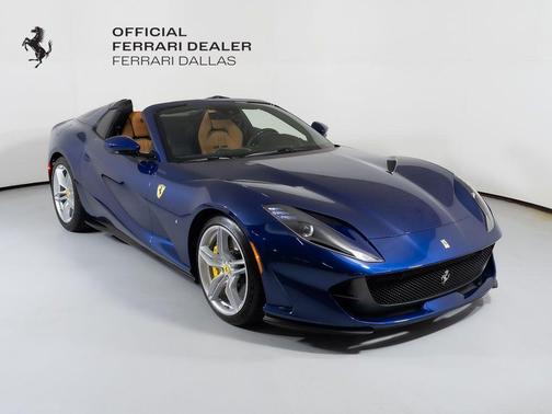 2021 Ferrari 812 GTS Base