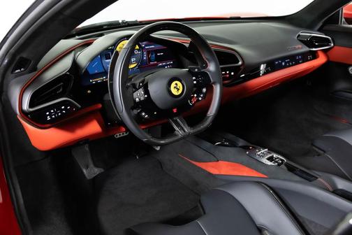 2025 Ferrari 296 GTB Base