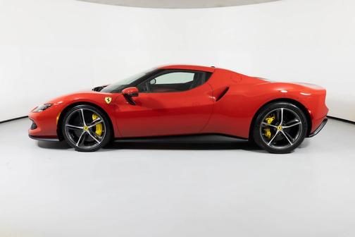 2025 Ferrari 296 GTB Base