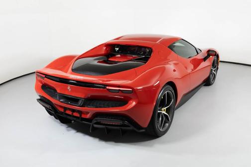 2025 Ferrari 296 GTB Base