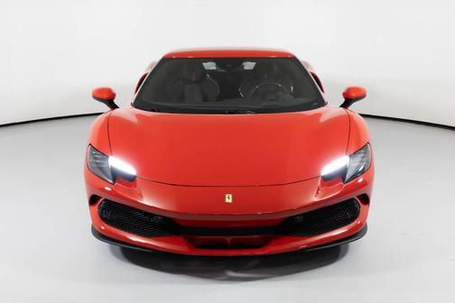 2025 Ferrari 296 GTB Base