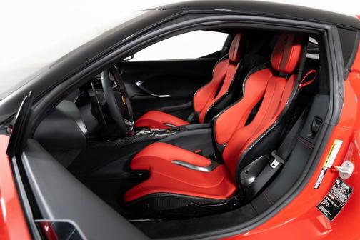 2025 Ferrari 296 GTB Base