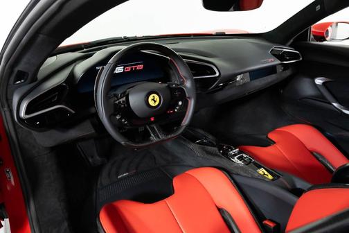 2025 Ferrari 296 GTB Base