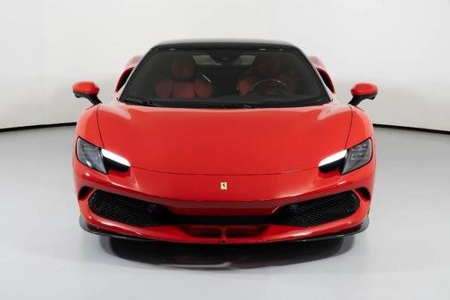 2025 Ferrari 296 GTB Base