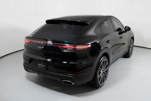 2021 Porsche Cayenne AWD