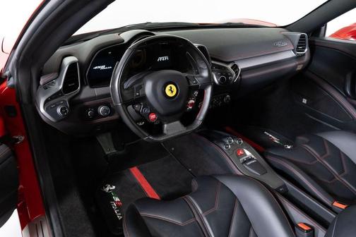 2013 Ferrari 458 Italia Base