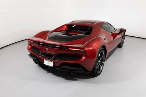 2024 Ferrari 296 GTB Base