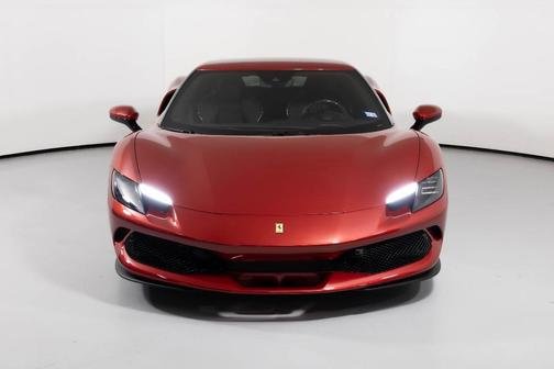 2024 Ferrari 296 GTB Base