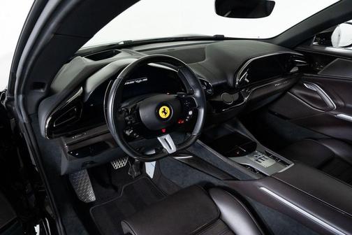 2023 Ferrari Purosangue BASE