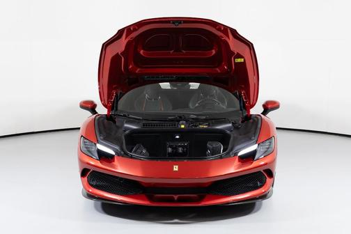 2022 Ferrari 296 GTB Base