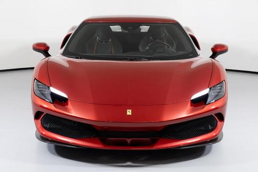 2022 Ferrari 296 GTB Base