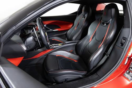 2022 Ferrari 296 GTB Base