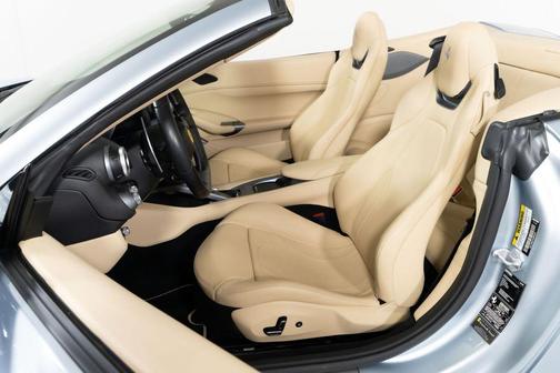 Silver 2022 Ferrari Portofino M Base