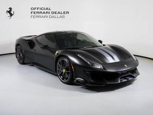 2019 Ferrari 488 Pista Base