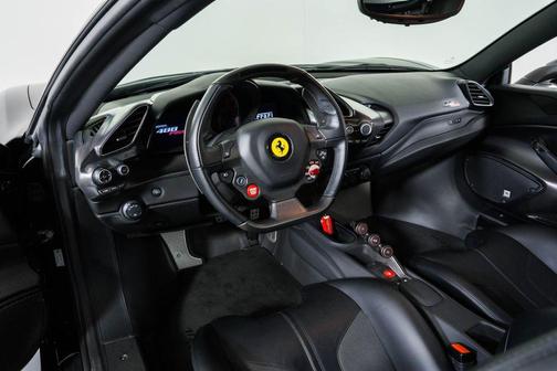 2019 Ferrari 488 Pista Base