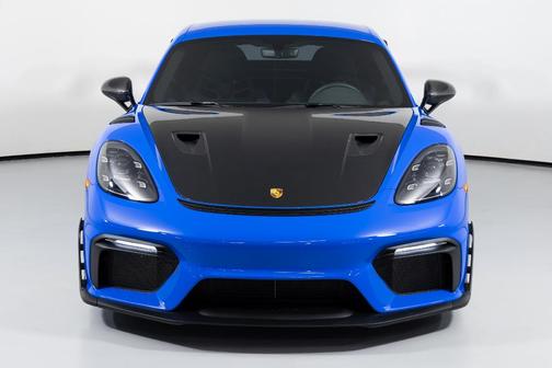2024 Porsche 718 Cayman GT4 RS