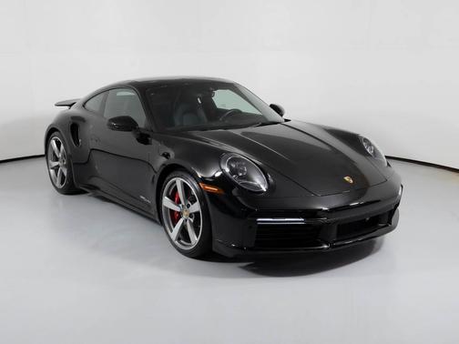 2021 Porsche 911 Turbo