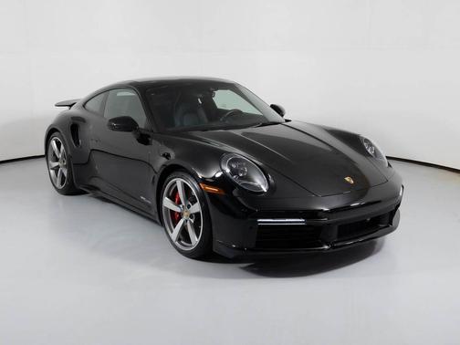 2021 Porsche 911 Turbo