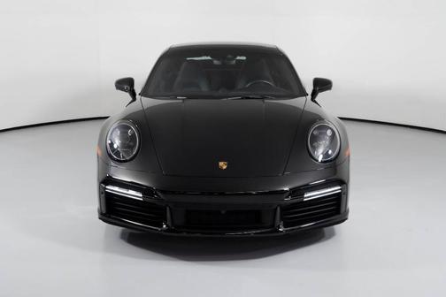 2021 Porsche 911 Turbo